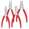 Jeu 4 Pinces Circlips MOB OUTILLAGE