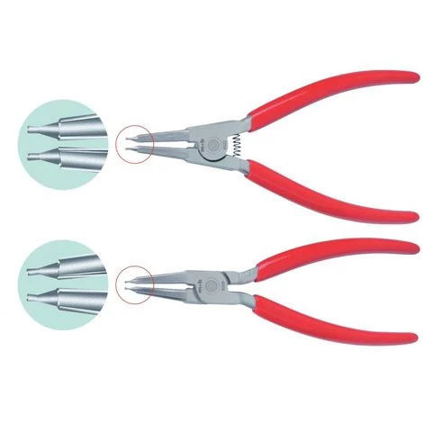 Jeu 4 Pinces Circlips MOB OUTILLAGE – Image 3
