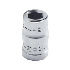 MOB OUTILLAGE Douille Porte Embouts 6 Pans 1/4 MOB