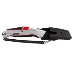 MOB OUTILLAGE Cutter Sécurité Dragon MOB Lame Auto-rétractable