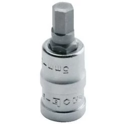 Douille Tournevis H6 Hexagonal 1/2 Mob Outillage