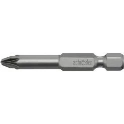 MOB OUTILLAGE EMBOUT 1/4 A GORGE PZ 1 CLASSIC 50MM MOB - 23110--