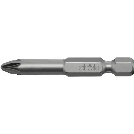 MOB OUTILLAGE EMBOUT 1/4 A GORGE PZ 1 CLASSIC 50MM MOB - 23110--