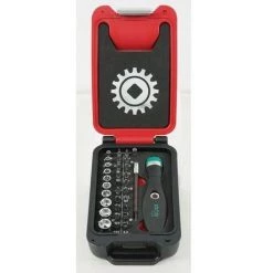 Coffret D'embouts De Vissage MOB OUTILLAGE - 33 Pièces