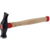MOB OUTILLAGE Marteau à Garnir - Tête 28 Mm - Manche Bois - Mob