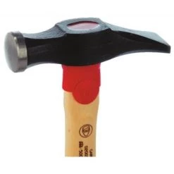 MOB OUTILLAGE Marteaux à Garnir Tête Ronde Manche Hickory 200 - Tête 30 Mm