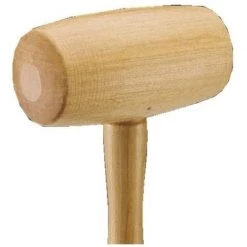 MOB OUTILLAGE Maillets Buis Exotique Manches Buis Exotique Ø 60