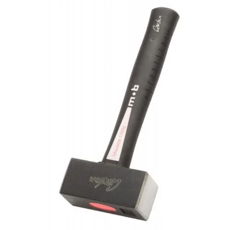 MOB OUTILLAGE Massette Carrée Hickory 127 - Tête 45 Mm