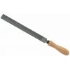 MOB OUTILLAGE Rape à Bois Plate Manche Bois Moyenne Piqûre 150