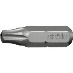 MOB OUTILLAGE EMBOUT 1/4 TTORX 20 CLASSIC 25MM MOB - 21860--