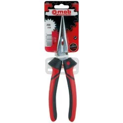 MOB OUTILLAGE Pince Bec Demi-rond Droit - 9301171401