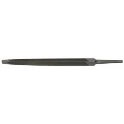 MOB OUTILLAGE Lime D'affûtage Tiers-points Angles Vifs Sans Manche-L 150x13 Mm - Régulier