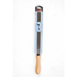 MOB OUTILLAGE LIME PLATE A MAIN 125 MDX MANCHE BOIS SUR CARTE MOB - 090012M201--