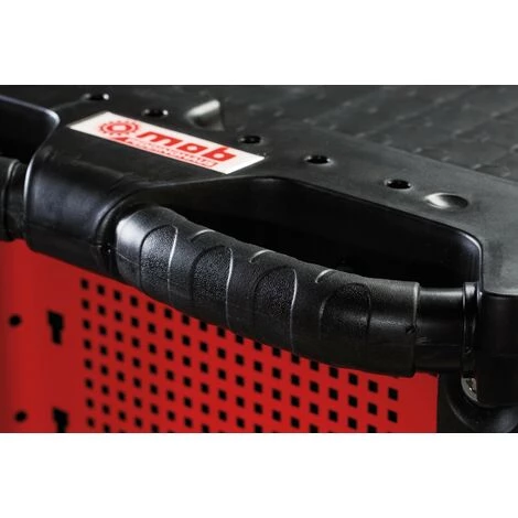 MOB OUTILLAGE MOB - Servante PROLINER 5 Tiroirs - Garnie Ou Non Garnie - à Usage Professionnel | Version Sans Outil – Image 5