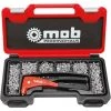 MOB OUTILLAGE MOB - Coffret Pince à Riveter + 500 Rivets - Réf: 9350005001