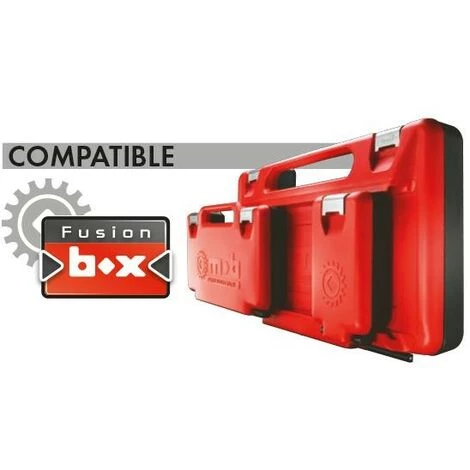 MOB OUTILLAGE MOB - Coffret Pince à Riveter + 500 Rivets - Réf: 9350005001 â Image 4