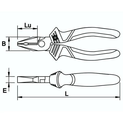 MOB OUTILLAGE MOB - Pince Universelle | 160 â Image 2