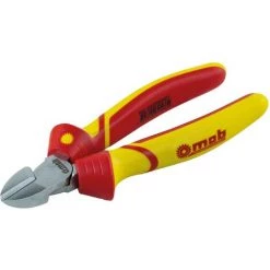 MOB OUTILLAGE MOB - Pince Coupante Diagonale - Pince Isolée 1000V | 160
