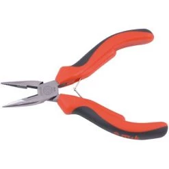 MOB OUTILLAGE MOB - Pince à Becs Demi-ronds Courts - Réf: 9361120401