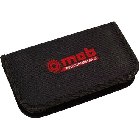 MOB OUTILLAGE MOB - Jeu De 6 Tournevis Micro - Réf: 9169010001 – Image 2