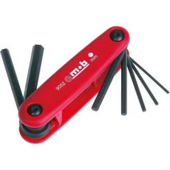 MOB OUTILLAGE MOB - Monture De 7 Clés Males, Protanium - Réf : 9052010201