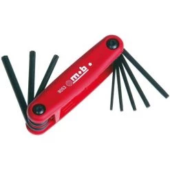 MOB OUTILLAGE MOB - Monture De 8 Clés TORX, Protanium - Réf : 9053010201