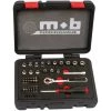 MOB OUTILLAGE Coffret De Douille Traversantes - 43 Pièces - 9410043001