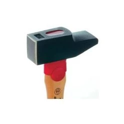 Marteau Rivoir De Mécanicien Manche Bois Frêne 22 EF - Tête De 22 Mm - Mob Outillage