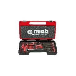 MOB OUTILLAGE MOB - Coffret FUSION BOX Cargo Multi' 31 Pieces Mousse