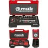 MOB OUTILLAGE MOB - Composition FUSION BOX 86 Pièces Maintenance