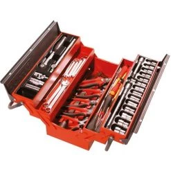 MOB OUTILLAGE MOB - Boite à Outils Maintenance 70 Pièces