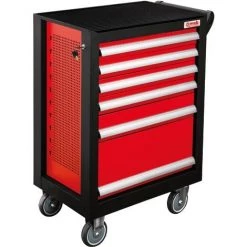 MOB OUTILLAGE MOB - Servante BASELINER 3 Modules 6 Tiroirs