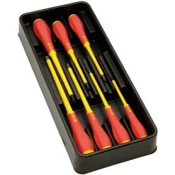 MOB OUTILLAGE MOB - Module De 7 Tournevis Vde (9554030201)