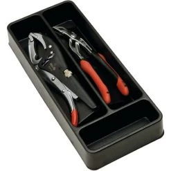 MOB OUTILLAGE MOB - Module 2 Pinces : Multiprise Bimatière + Pince étau