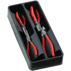 MOB OUTILLAGE MOB - Module 4 Pinces Manche PVC