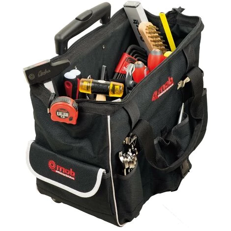 MOB OUTILLAGE MOB - Trolley Bag Dépannage 67 Outils