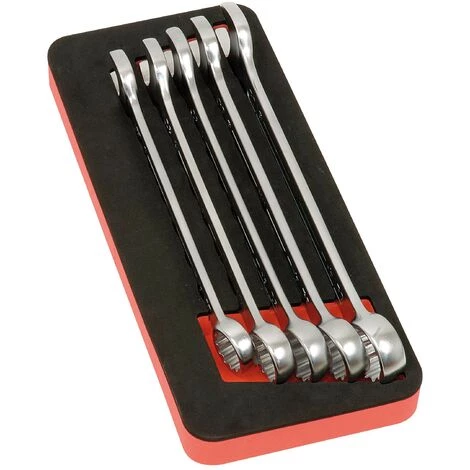 MOB OUTILLAGE MOB - Module Mousse 5 Clés Mixtes