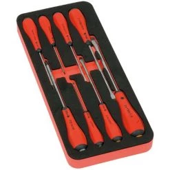 MOB OUTILLAGE MOB - Module Mousse 7 Tournevis TORX