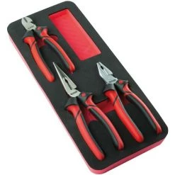 MOB OUTILLAGE MOB - Module Mousse 3 Pinces