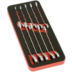 MOB OUTILLAGE MOB - Module Mousse 10 Clés Mixtes à Cliquet