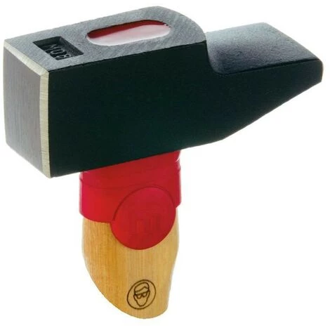 MOB OUTILLAGE MOB - Marteau Rivoir De Mécanicien Manche HICKORY De 22 à 42 Mm - Usage Professonnel | 40 â Image 2