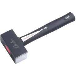 MOB OUTILLAGE MOB - Massette Carrée Manche Carbon Quadrimat | 1