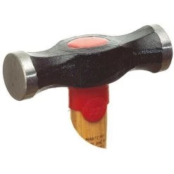 MOB OUTILLAGE MOB - Marteau à Planer 2 Têtes Rondes Manche HICKORY | 30