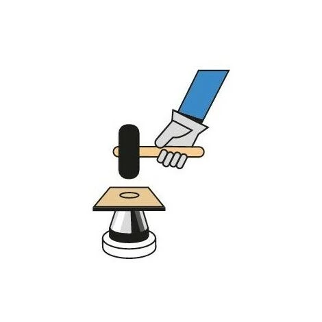 MOB OUTILLAGE MOB - Coffret Découpoirs ø 2 à 19 Mm (impair) â Image 3