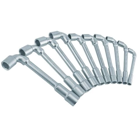 MOB OUTILLAGE MOB - Jeux De Clés à Pipe 6x6 Pans | 10 Pcs – Image 3