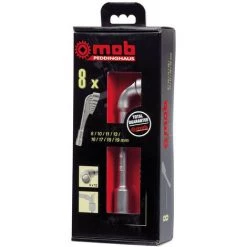 MOB OUTILLAGE MOB - Jeu 8 Clés à Pipe Debouch. 6x12 En Coffret