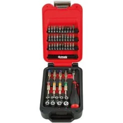 MOB OUTILLAGE MOB - Coffret Porte-embout Limiteur De Couple