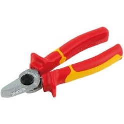 MOB OUTILLAGE MOB - Pince Coupe-cable Simple Tranchant Vde