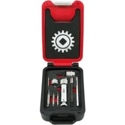 MOB OUTILLAGE MOB - Boîte à Outils FUSION BOX Small Extracteurs Vis 9 Pieces