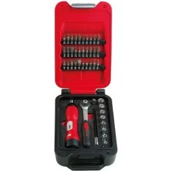 MOB OUTILLAGE MOB - Box Tournevis Dynamometrique 42 Pieces